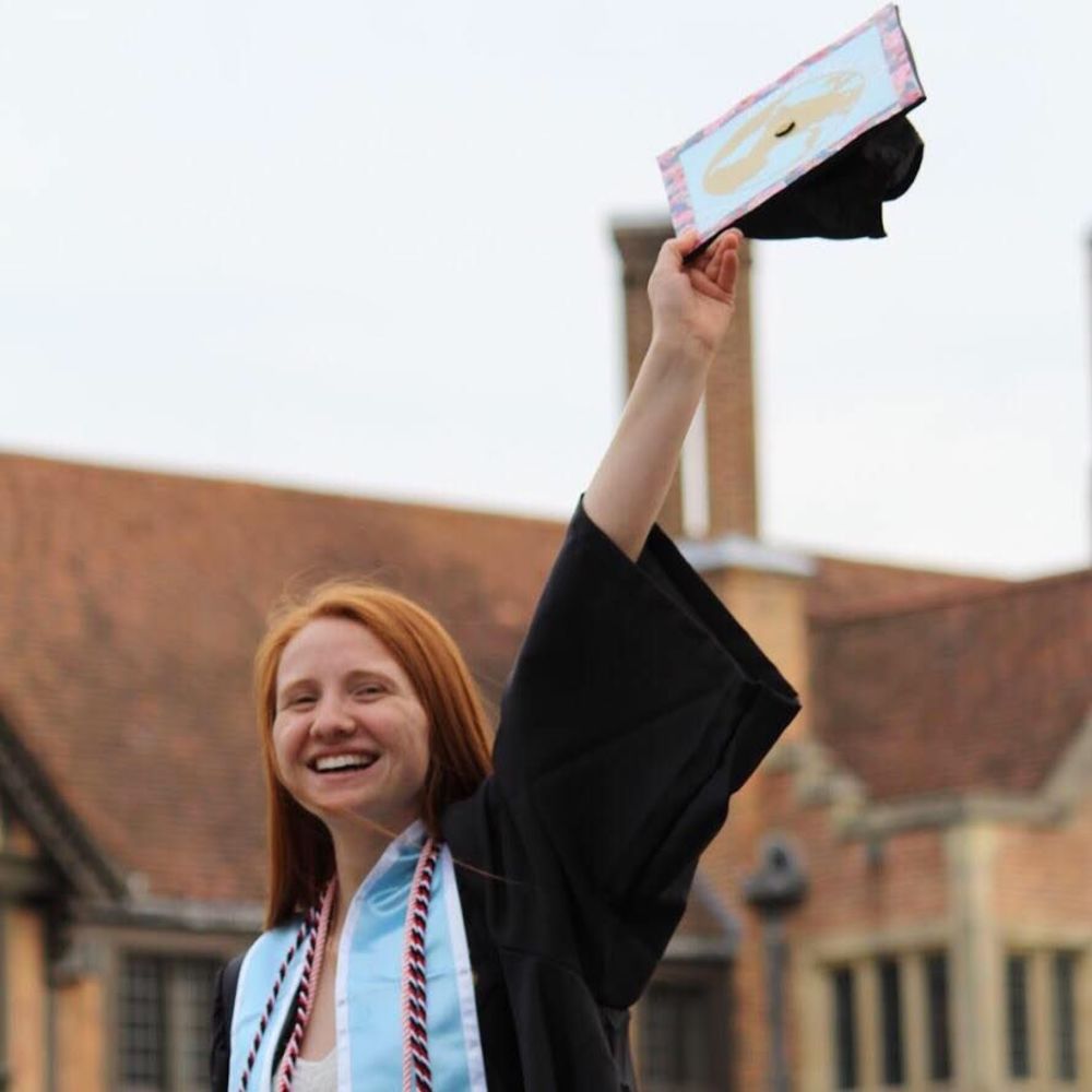 Meet your Posher, Samantha